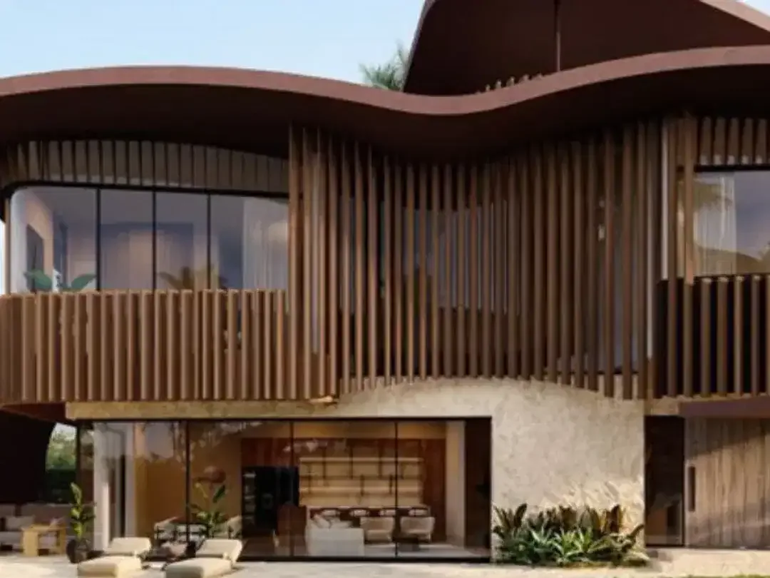 KEANU BEACH FRONT EXCLUSIVE RESIDENCE FOR 48 YEARS LEASEHOLD - Image 2 of 6