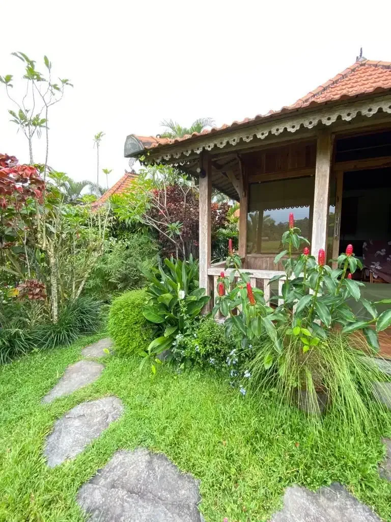 Villa Suasana Pedesaan Yang Asri View Sawah - Image 4 of 10