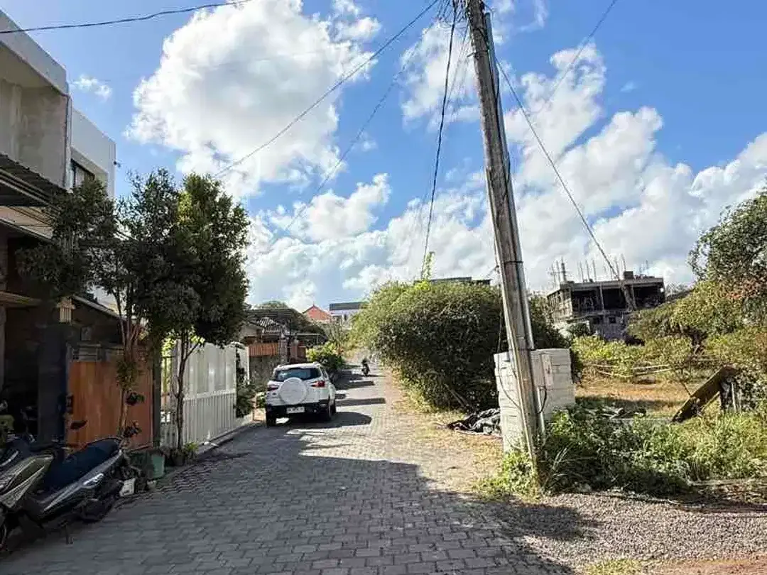 DIJUAL 3 PLOT TANAH KECIL – DEKAT PANTAI PANDAWA, KUTUH BALI - Image 3 of 10