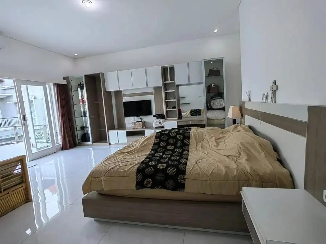 Villa Strategis dekat Pantai Jimbaran - Image 9 of 10