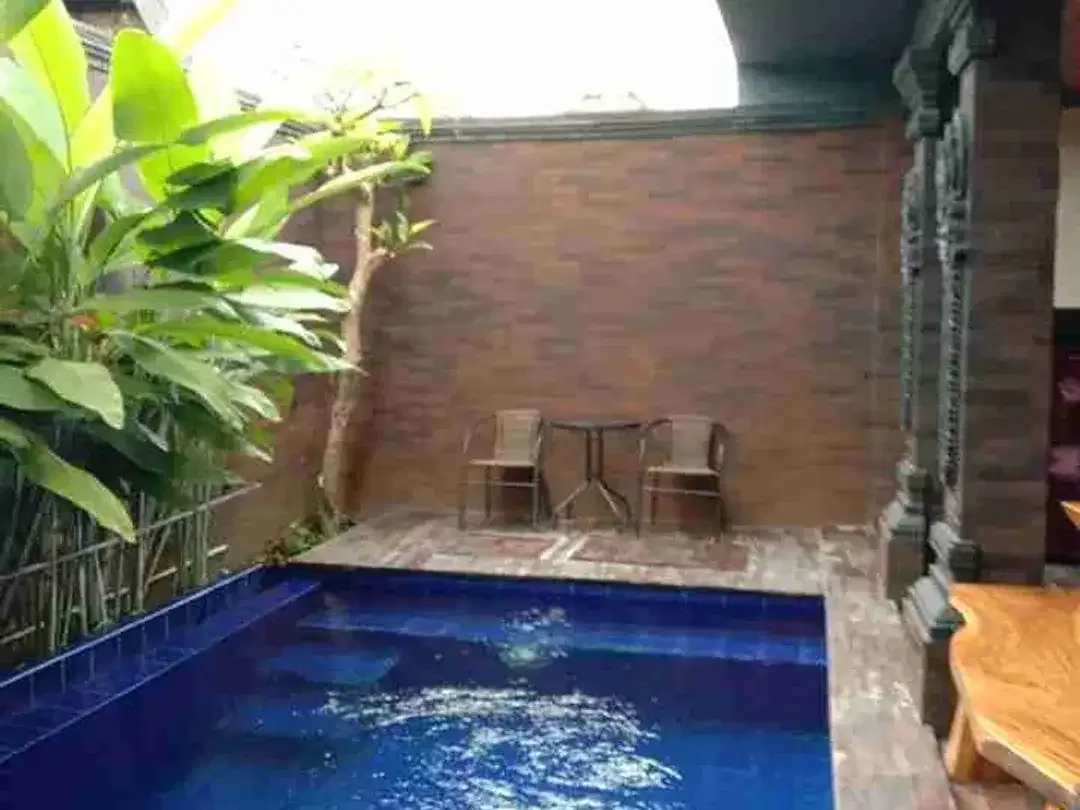 dijual villa fully furnished 2 bedroom dekat Nirmala Ungasan Kuta Selatan Badung Bali - Image 5 of 10
