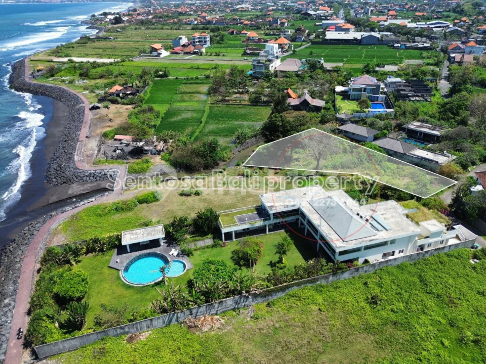 Tanah di Ketewel -Gianyar , Ocean View 1515M2 - Image 3 of 4