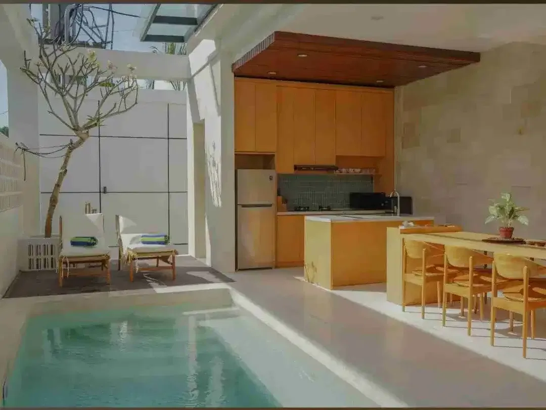 Batu Belig calling prime location Villa in Bali for sale - Image 5 of 8