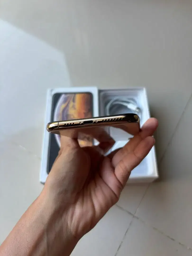 iPhone Xs Max 128GB Beacukai - Image 9 of 9