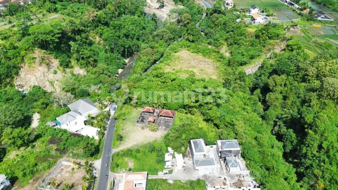 Land For Sale Kemenuh - Ubud - Image 3 of 4