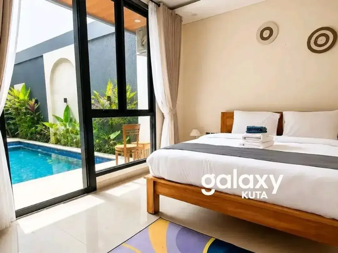 LEASEHOLD VILLA DI PUNGUTAN SANUR DENPASAR - Image 6 of 9