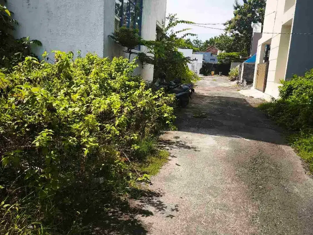 dijual tanah 142m² IDR GLOBAL 850 juta Kawasan GWK ungasan Kuta Selatan Badung Bali - Image 5 of 10
