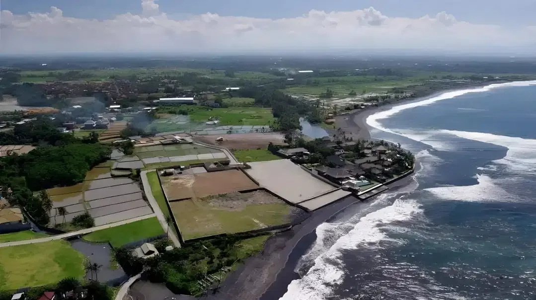 Tanah Eksklusif Los Pantai Pabean Ketewel Gianyar Bali - Image 3 of 10
