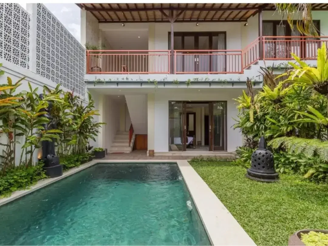 villa BALI ini memang idaman banget - Image 1 of 8