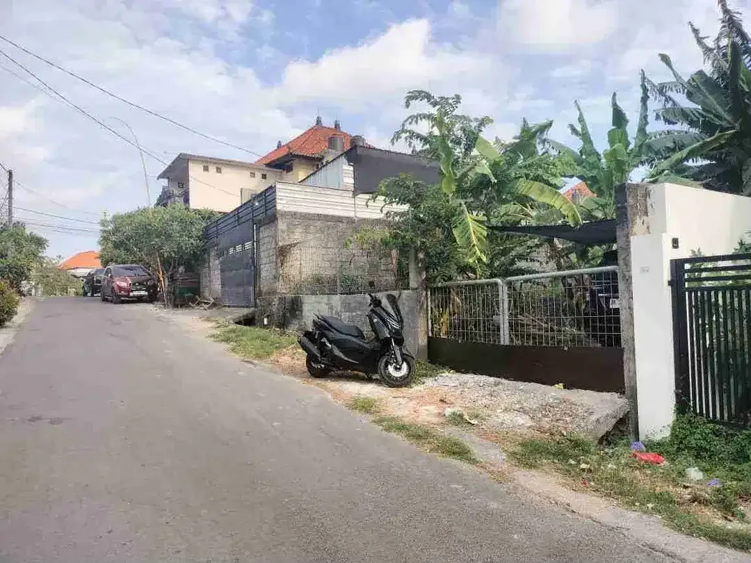 Tanah kosong jalan Buluh Indah Denpasar Barat - Image 1 of 5