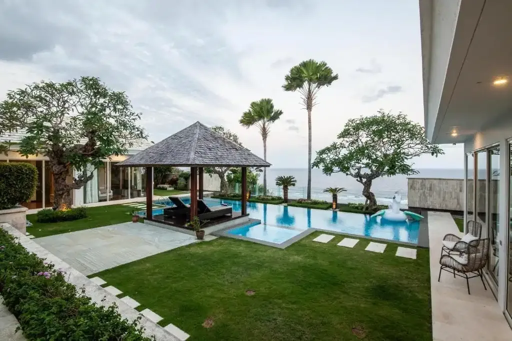 Luxury Ocean Villas For Sale in Gated Villa Complex Near Pandawa Beach - Image 1 of 10