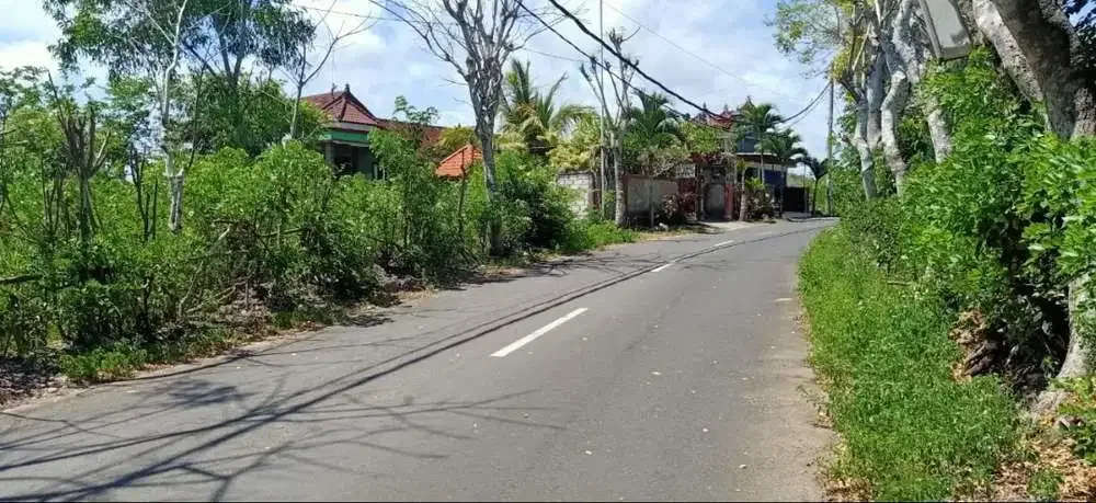 TANAH MURAH MERIAH JALAN UTAMA PANTAI MELASTI - Image 3 of 6