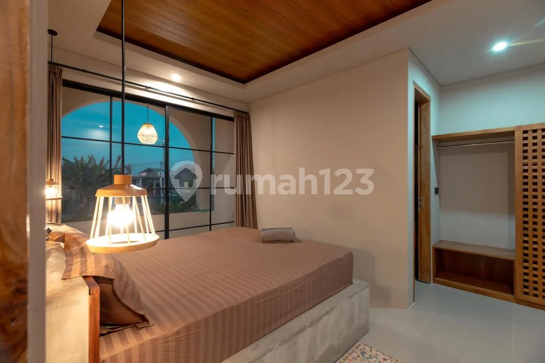 Full Furnished, Villa In Seseh - Image 4 of 4