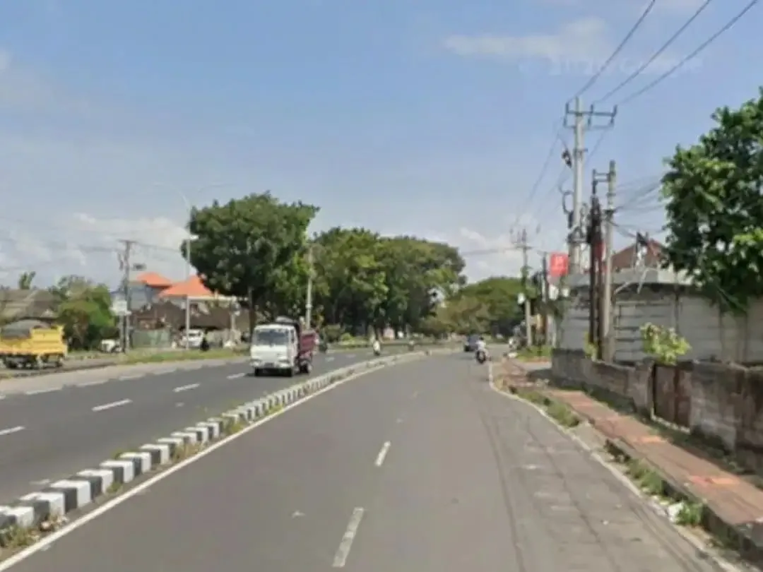 TANAH KOMERSIL COCOK UNTUK GUDANG RAYA BYPASS KETEWEL GIANYAR - Image 4 of 9