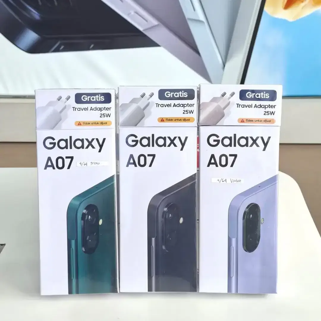 Samsung A07 New Ready Warna Lengkap - Image 3 of 4
