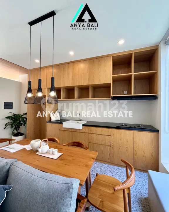 Brand New Villa Minimalis Dalam Cluster One Gate Sistem di Jimbaran Bali. - Image 3 of 4