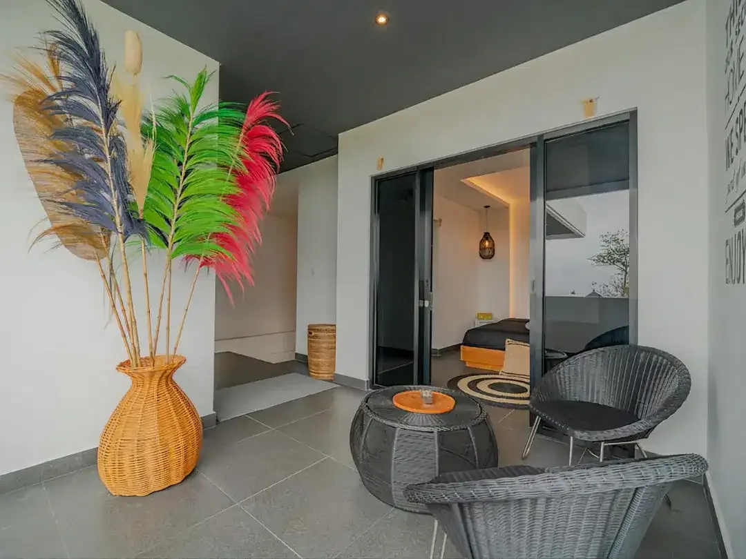 3 Bedroom Villa with Ocean View in Jimbaran for Rent Yearly - Image 4 of 10