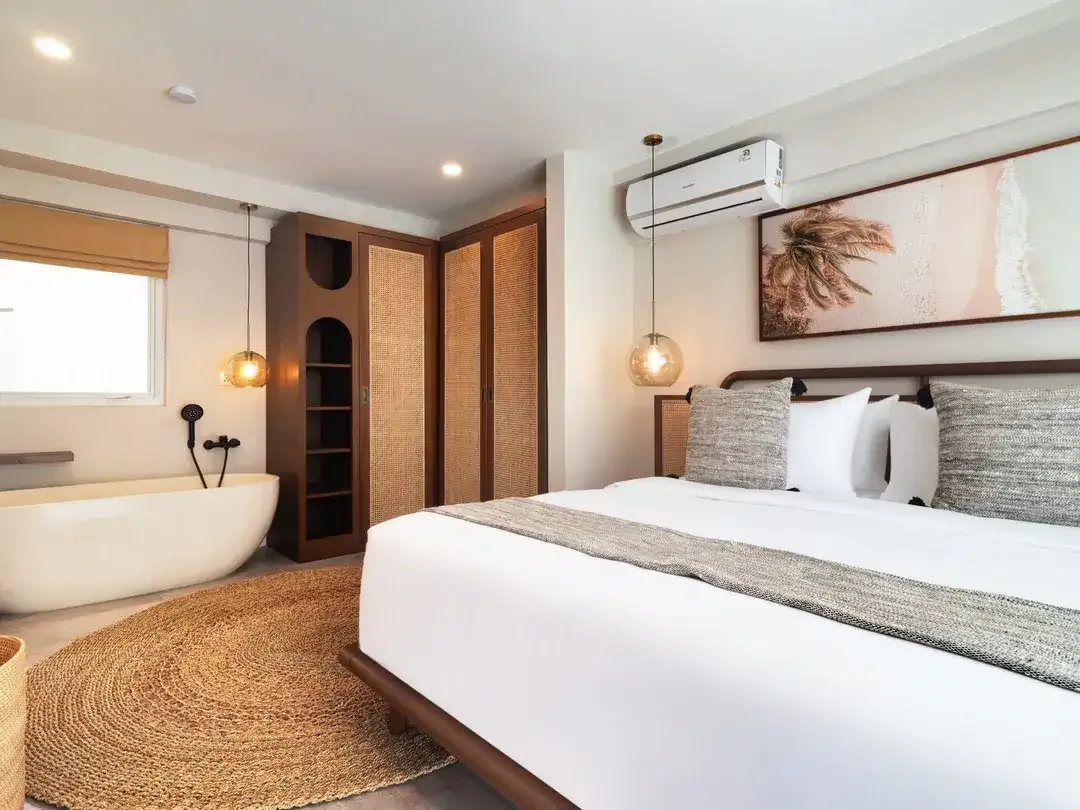 Leasehold - A modern apartment mezzanine  near GWK temple, Bingin, Uluwatu, Bali - Image 9 of 10
