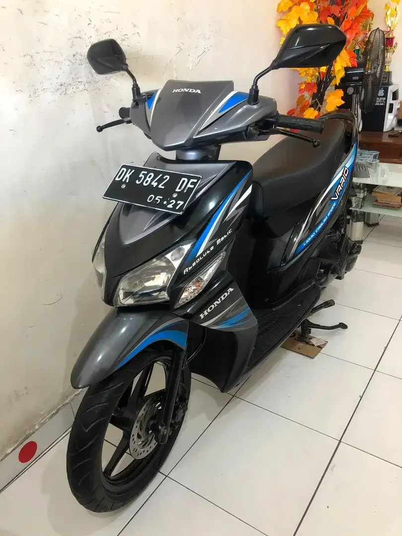Honda Vario CW Th.2012 orisinil!! - Image 6 of 8