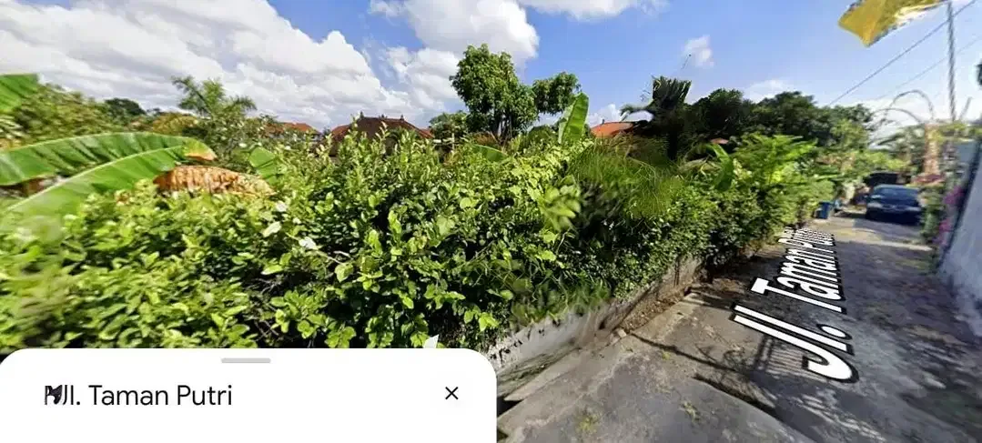Tanah Strategis area Bypass Nusadua - Image 3 of 7