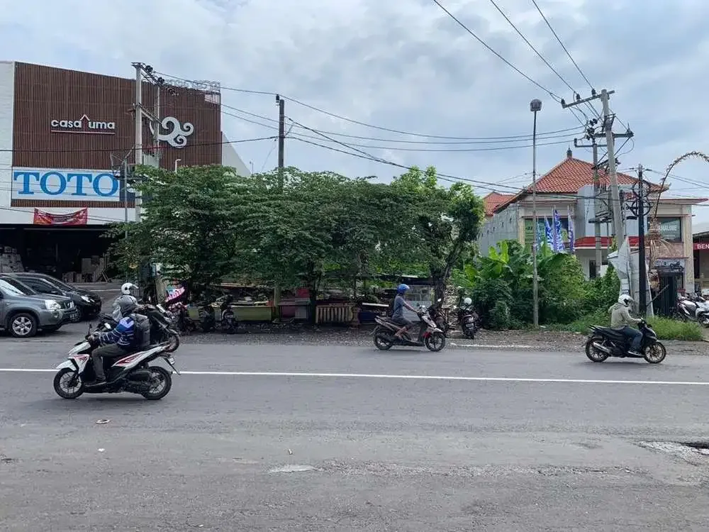 TANAH JALAN UTAMA TEUKU UMAR - Image 4 of 7