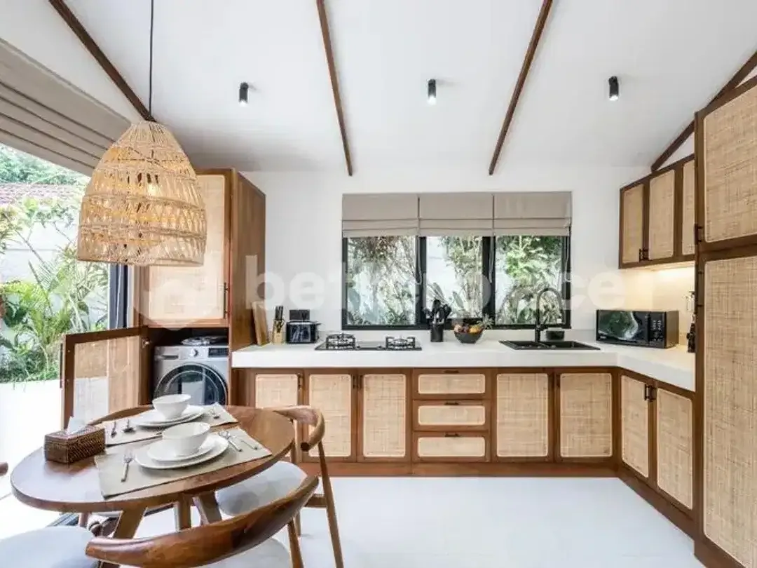 Charming 2-Bedroom Tropical Villa with Garden and Private Pool in Ubud - Image 2 of 10