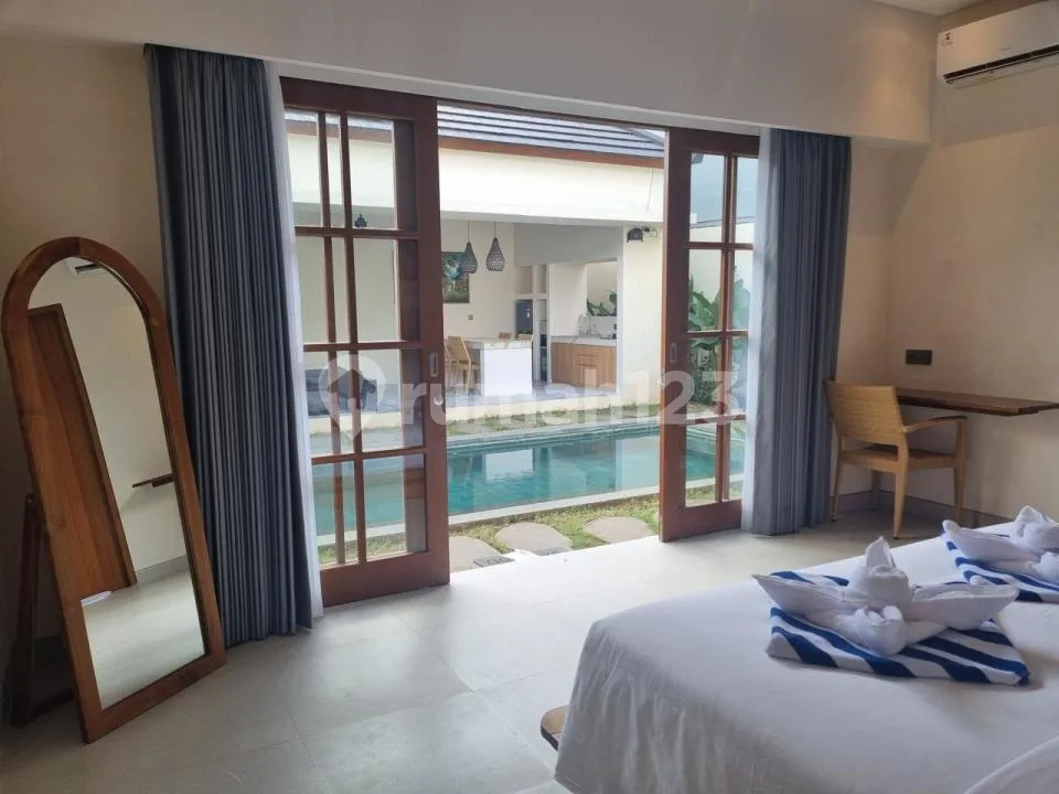Disewakan Villa Baru Siap Huni Di Ungasan - Fully Private & Nyaman - Image 3 of 4