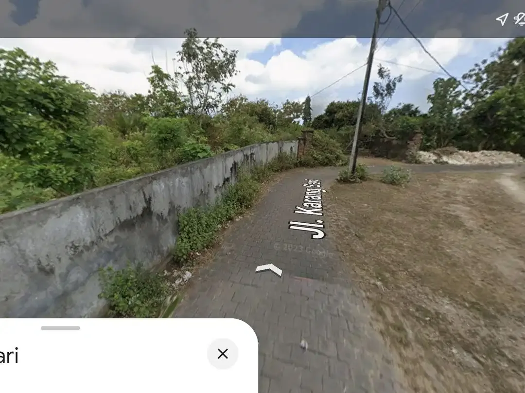 Tanah MURAH area Pantai Jimbaran - Image 6 of 6