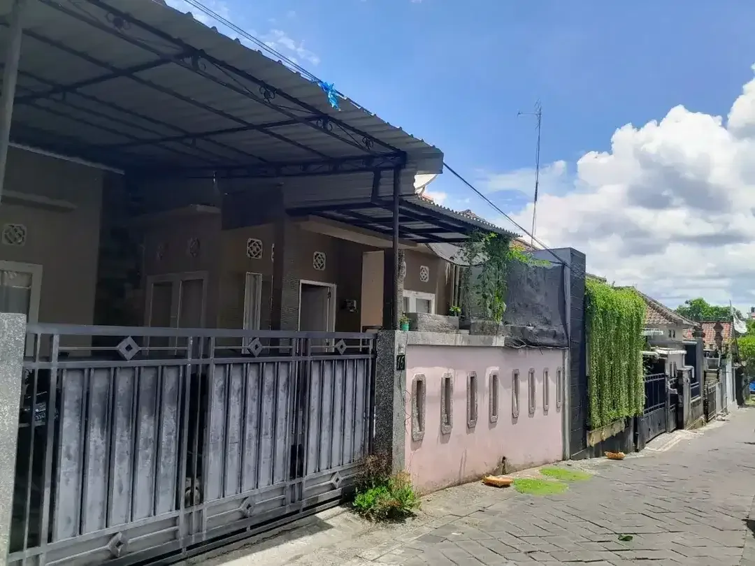 Rumah cantik di Muding Kerobokan Jalan buntu - Image 2 of 6