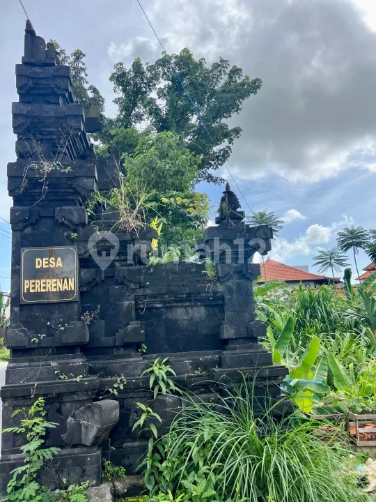 Tanah 15 Are Jalan Utama Pererenan Badung - Image 4 of 4