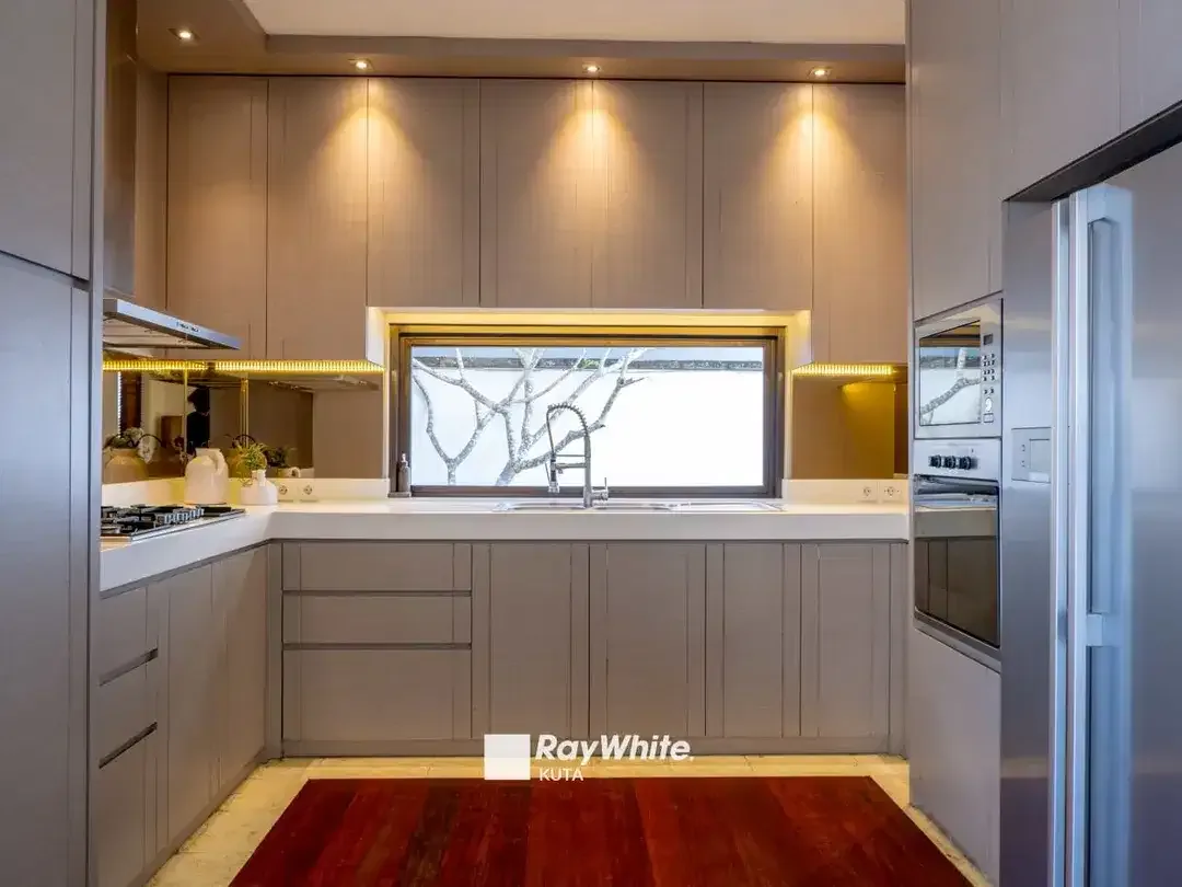 Ocean View Luxury Villa in Jimbaran - Image 4 of 10