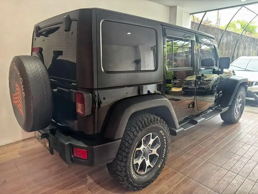 JEEP WRANGLER JK SPORT PENTASTAR 3.0 L (286 HP) - Image 5 of 10