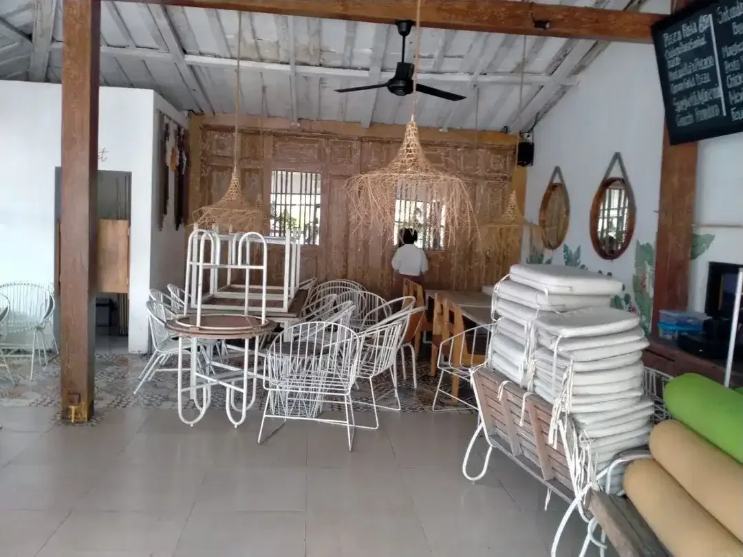 Ex-Restoran Leasehold 16 Th dengan Furniture di Padang Linjong, Canggu - Image 7 of 8