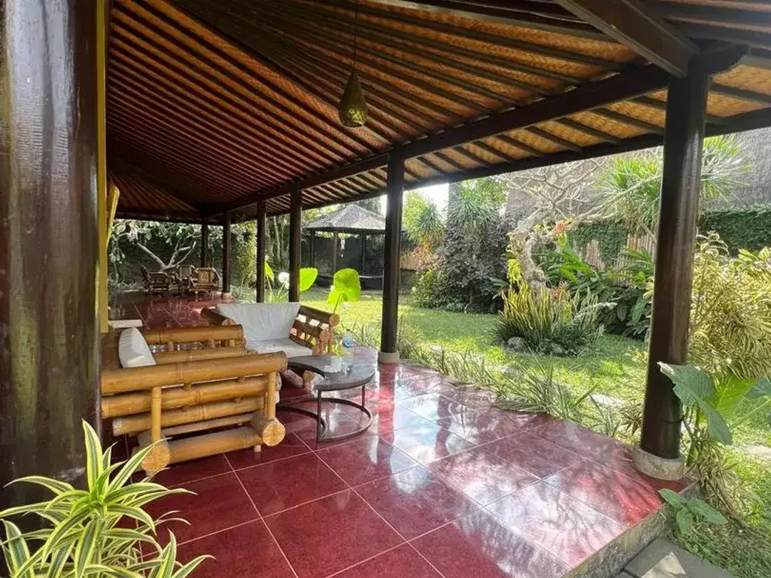 Rumah Semi Villa View Bandara & Private Pool Dijual, di Ungasan - Image 5 of 5