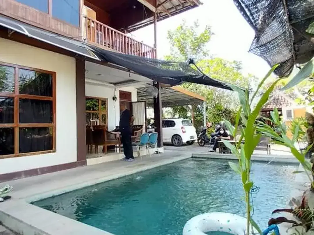Villa Cantik Lokasi Premium Disewakan, di Tukad Badung, Renon Area - Image 1 of 10