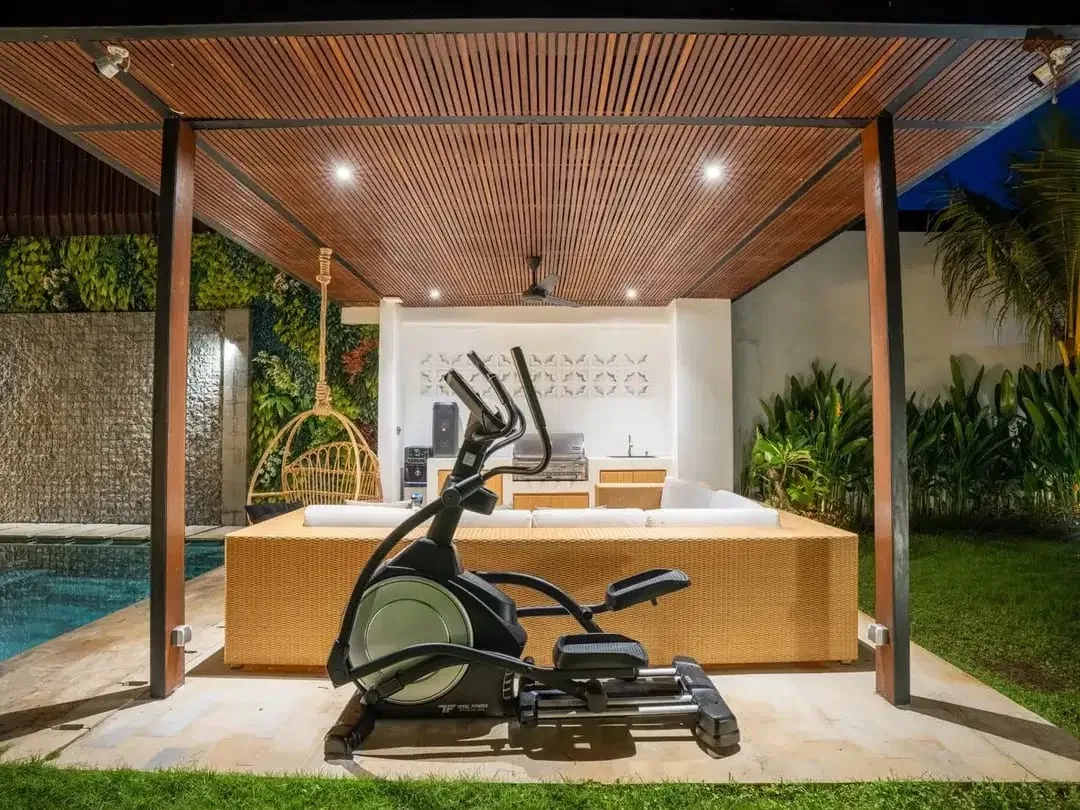 For Sale - Tropical Breeze Villa in Ubud, Bali - Image 2 of 10