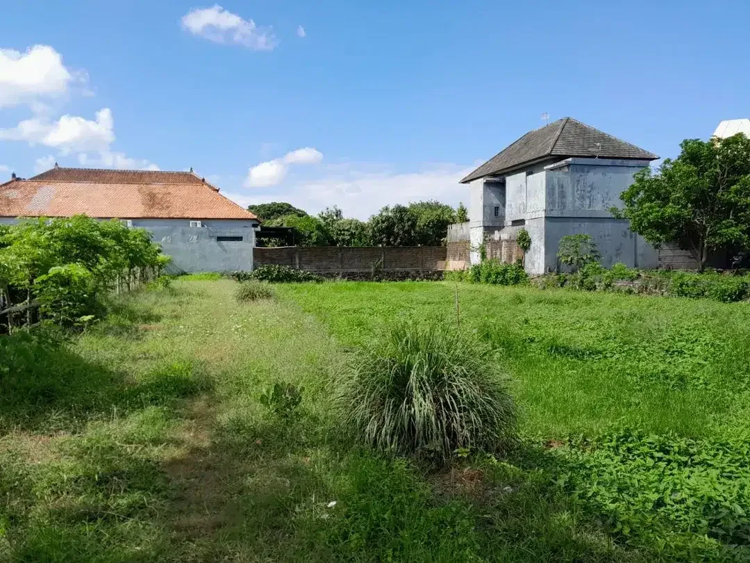 DIJUAL TANAH 1160 m2 (11,6 are),Super Langka siap bangun - Image 9 of 10