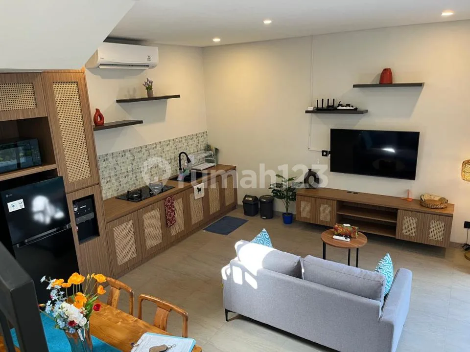 Rumah Baru Menarik 3 Kamar di Umalas Badung - Image 3 of 4