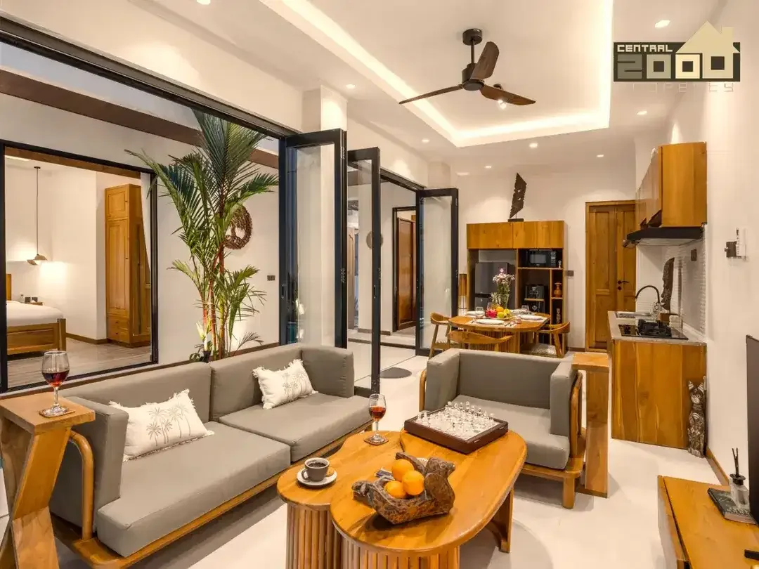 Brand New Villa For Sale In Kerobokan, Bali - Image 3 of 10