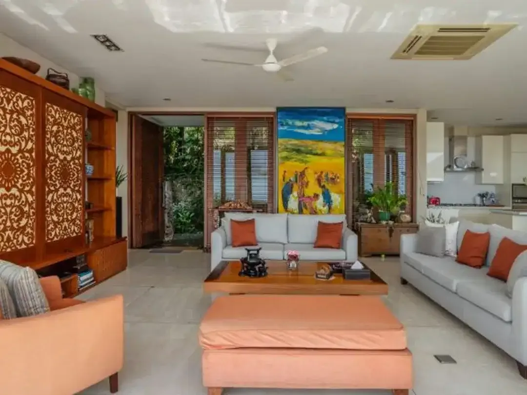 LUXURY VILLA DENGAN PRIVATE POOL DI PECATU LABUAN SAIT BADUNG - Image 5 of 10