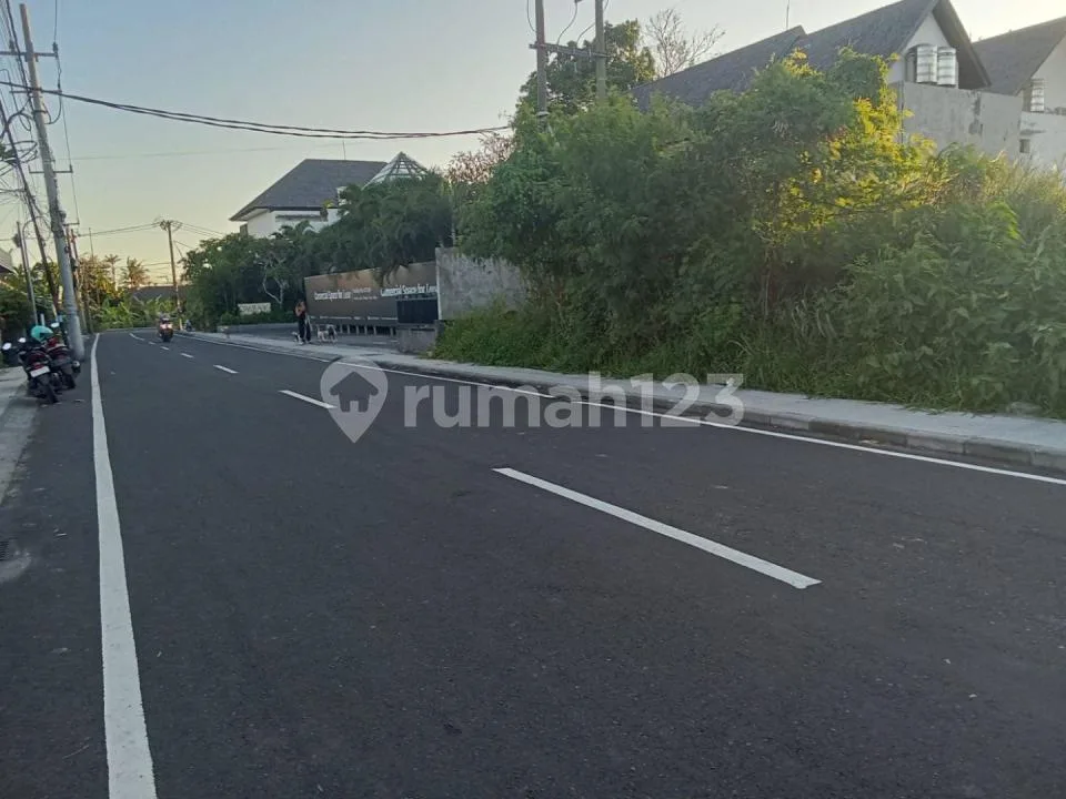 Land For Sale In The Cemagi Beach Area Jl.pratu Rai Madra - Image 4 of 4