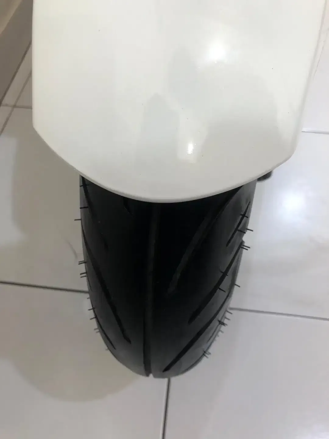 Honda PCX 160 ABS Th.2025 putih!! - Image 7 of 10