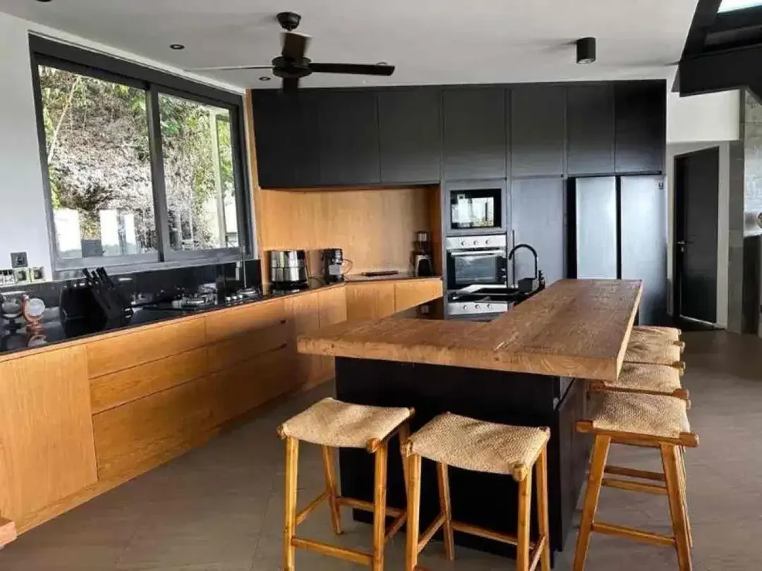 DIJUAL VILLA DENGAN SUNSET VIEW DAERAH LABUAN SAIT ULUWATU BALI - Image 6 of 10