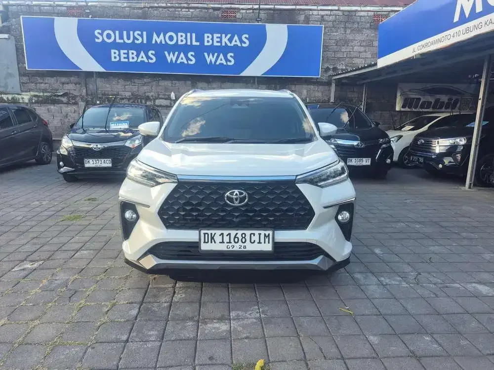 Veloz Q TSS Asli Bali - Image 2 of 10