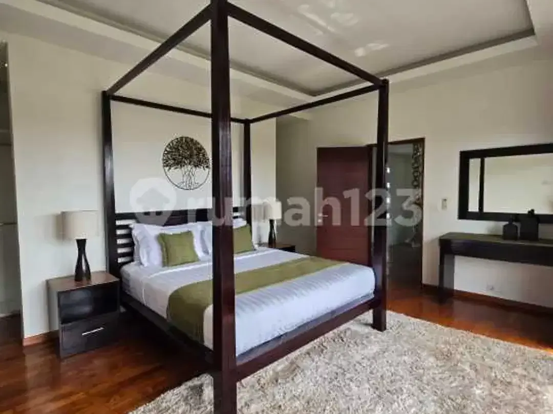 Vila Tropis Mewah Modern Multi Level, Jimbaran Dekat Gwk - Image 8 of 10