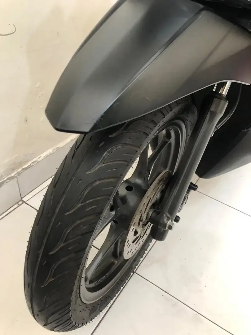 Honda Beat Smartkey Th.2025 hitam!! - Image 5 of 9