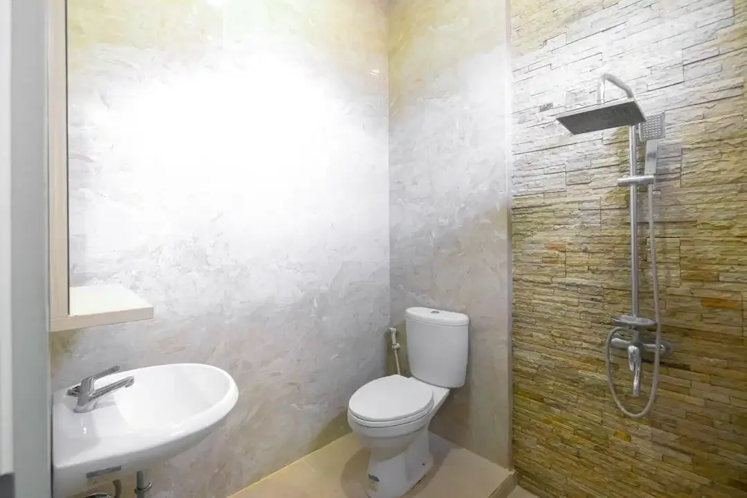 dijual villa lantai 2 kerobokan dekat canggu - Image 6 of 10