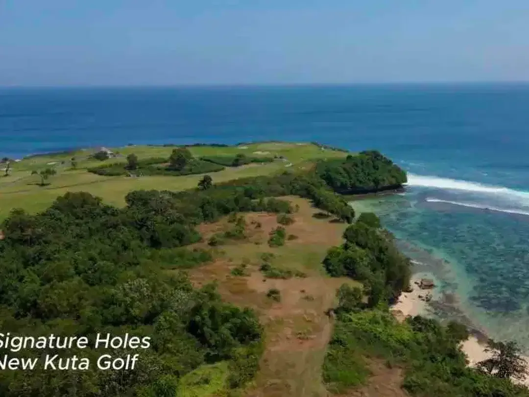 Dijual lahan kosong kawasan Pecatu indah resort dekat dengan pantai Pecatu bagus untuk villa - Image 7 of 9