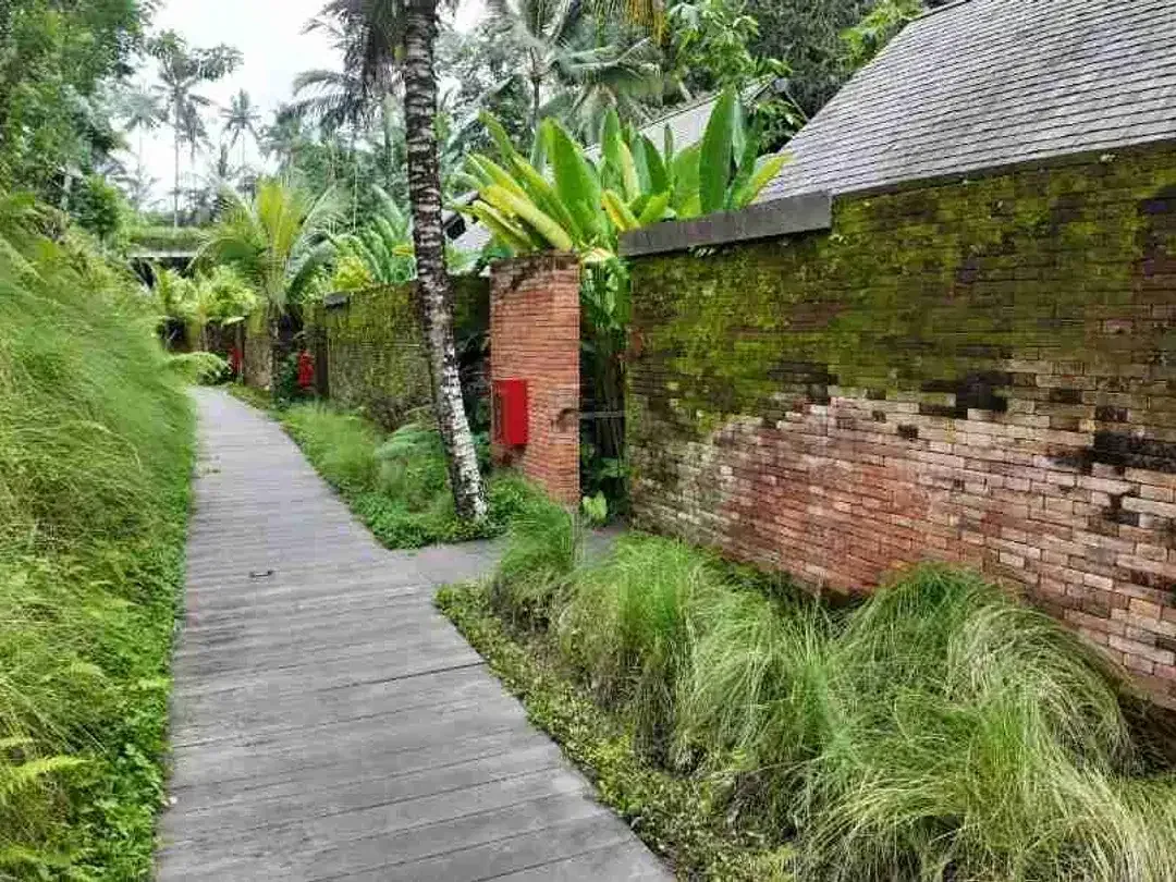 1BR Pool Villa Jungle & River View di Ubud – Rp3,25 Miliar - Image 4 of 10