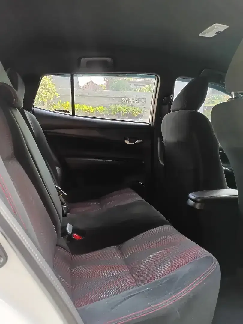 YARIS TRD S AUTOMATIC LOW KM SUPER ISTIMEWA - Image 6 of 10